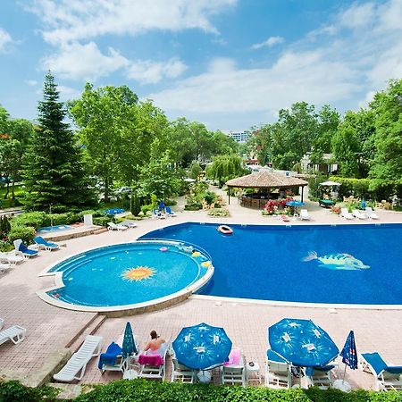Regina Hotel Słoneczny Brzeg Zewnętrze zdjęcie