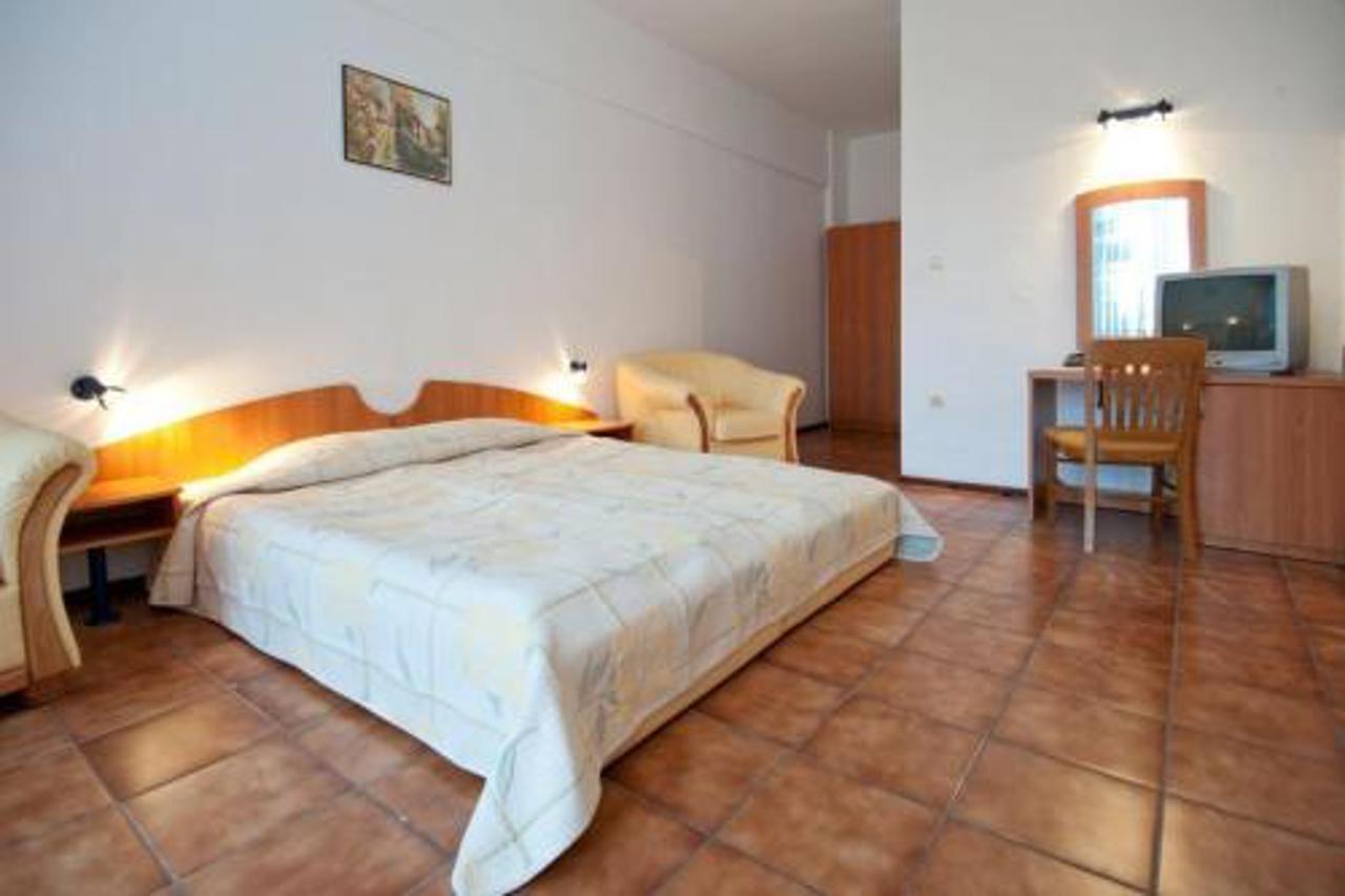 Regina Hotel Słoneczny Brzeg Zewnętrze zdjęcie