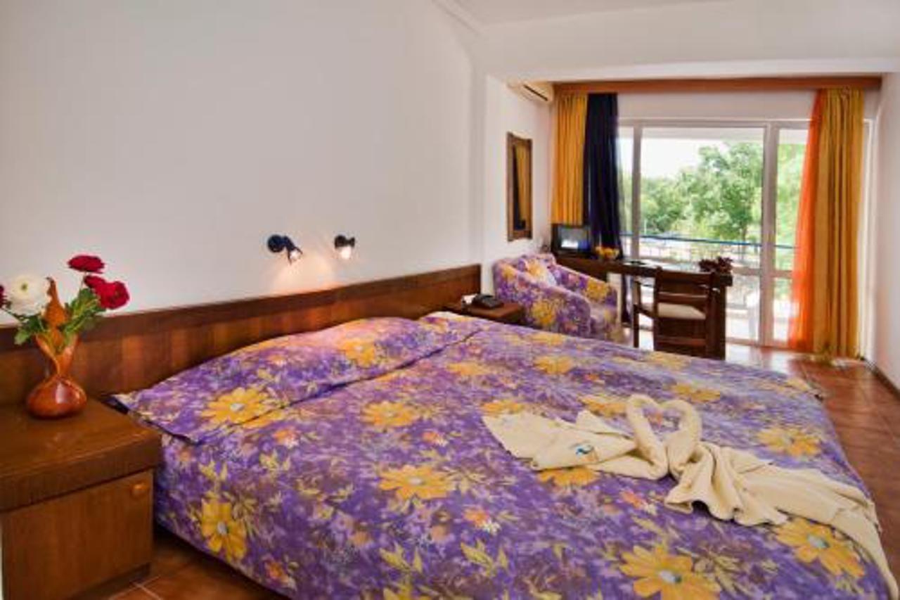 Regina Hotel Słoneczny Brzeg Zewnętrze zdjęcie