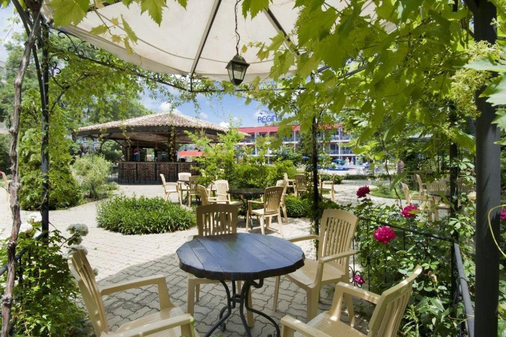 Regina Hotel Słoneczny Brzeg Zewnętrze zdjęcie