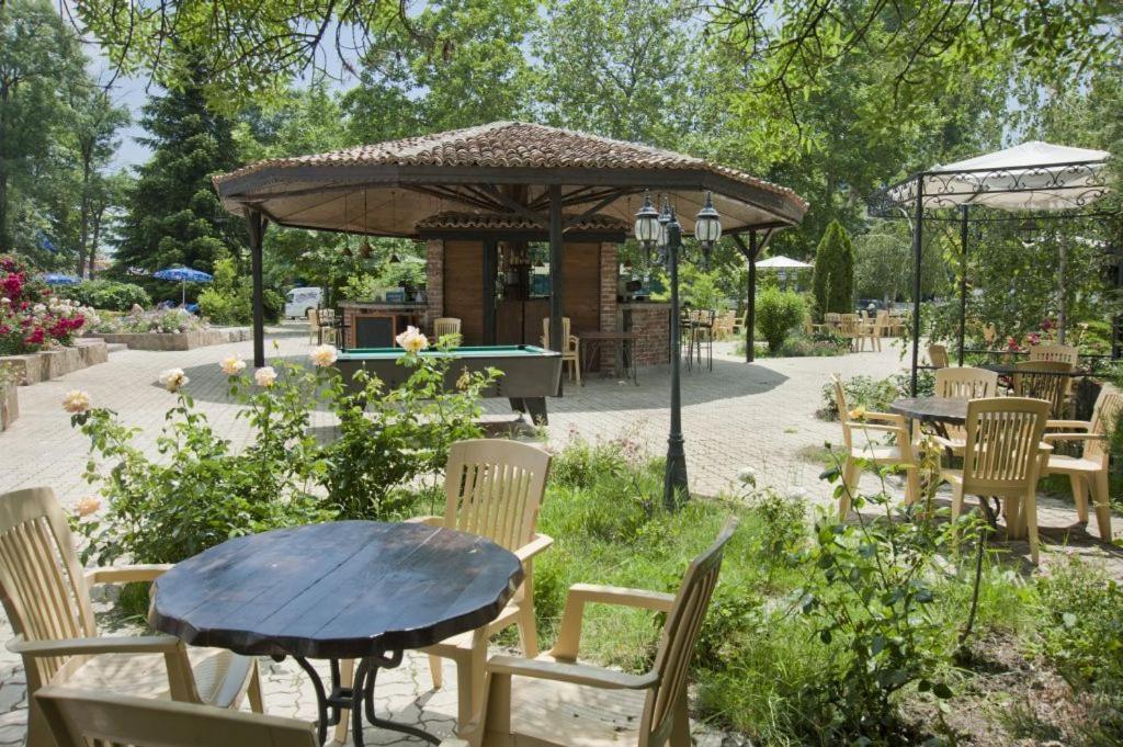 Regina Hotel Słoneczny Brzeg Zewnętrze zdjęcie