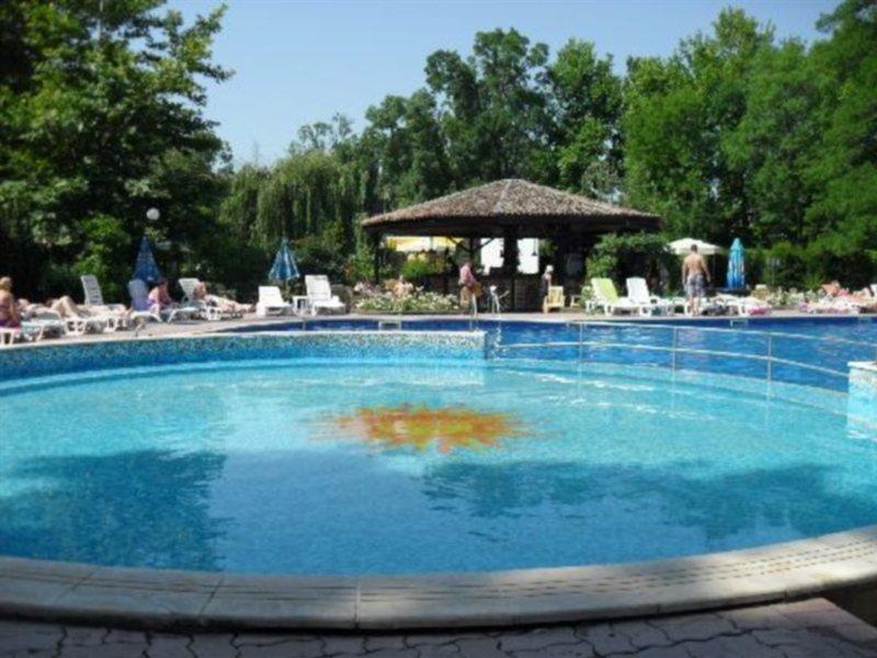 Regina Hotel Słoneczny Brzeg Zewnętrze zdjęcie