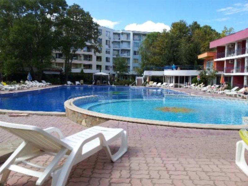 Regina Hotel Słoneczny Brzeg Zewnętrze zdjęcie