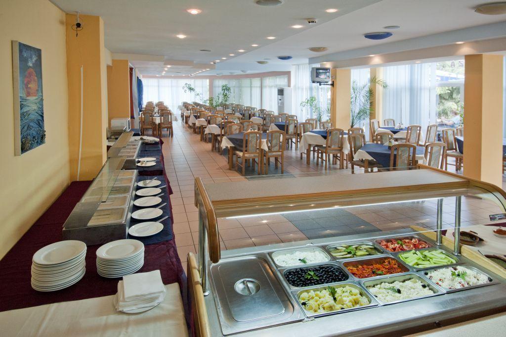 Regina Hotel Słoneczny Brzeg Zewnętrze zdjęcie