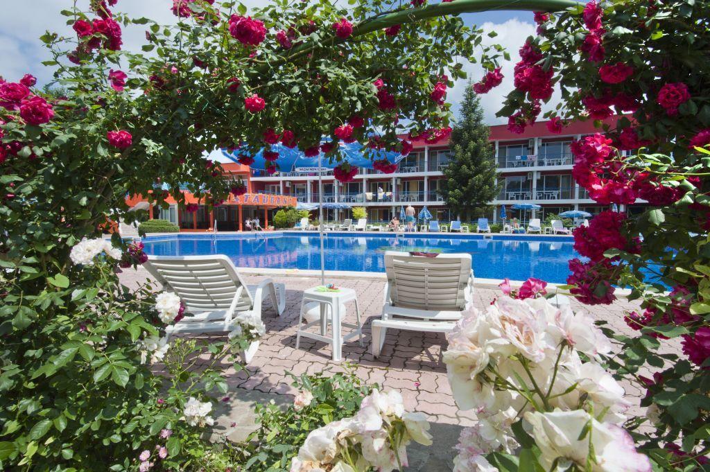 Regina Hotel Słoneczny Brzeg Zewnętrze zdjęcie