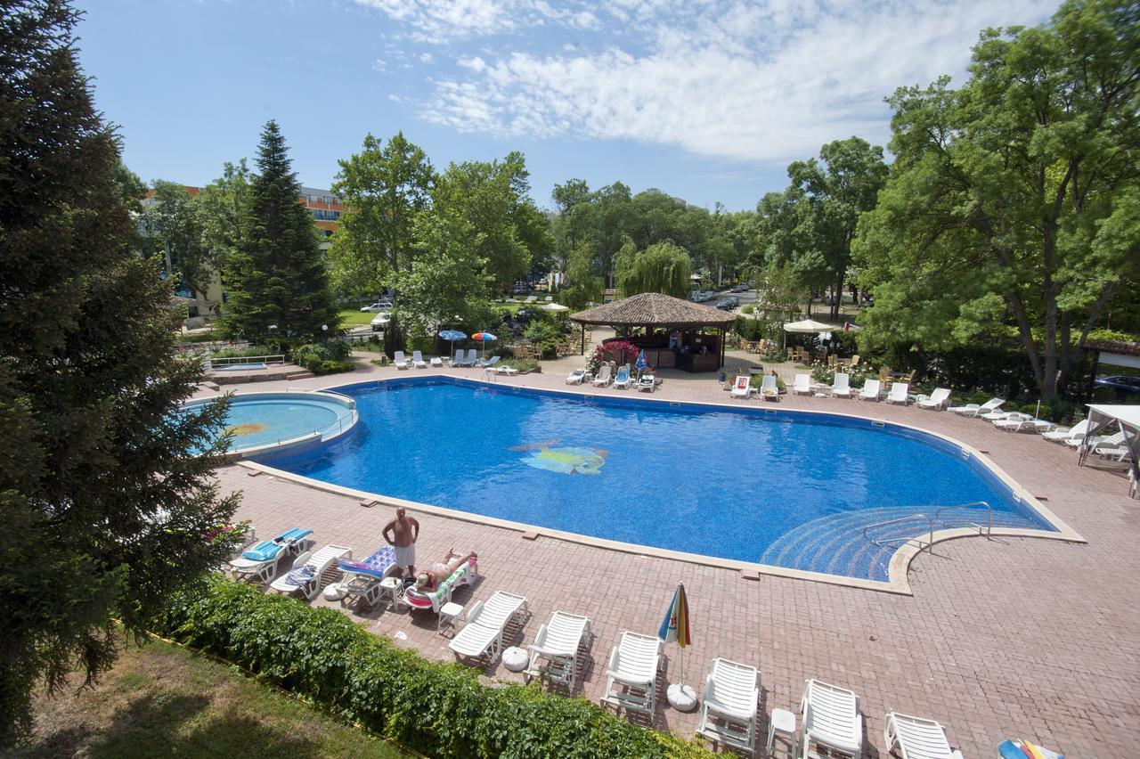 Regina Hotel Słoneczny Brzeg Zewnętrze zdjęcie