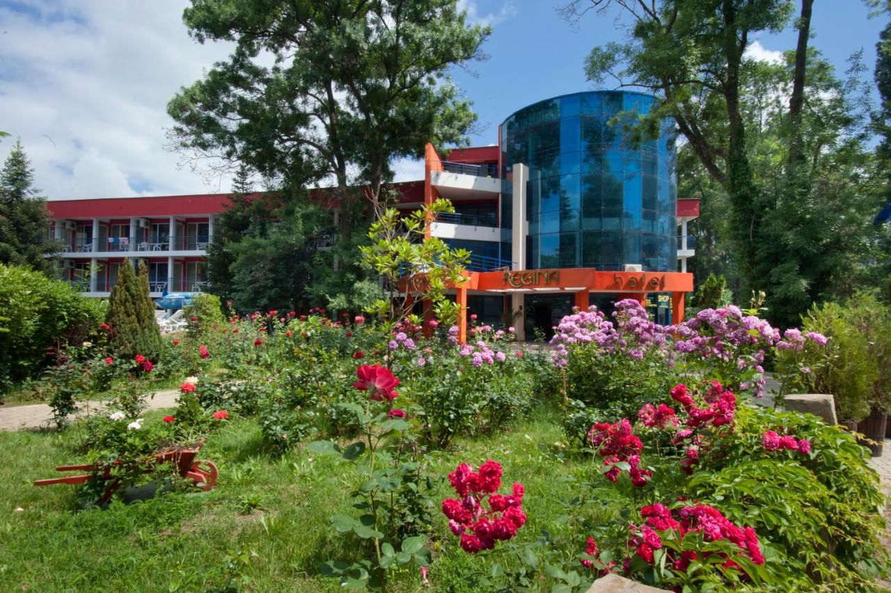 Regina Hotel Słoneczny Brzeg Zewnętrze zdjęcie
