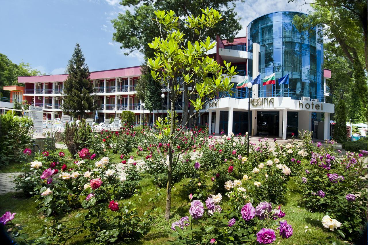 Regina Hotel Słoneczny Brzeg Zewnętrze zdjęcie