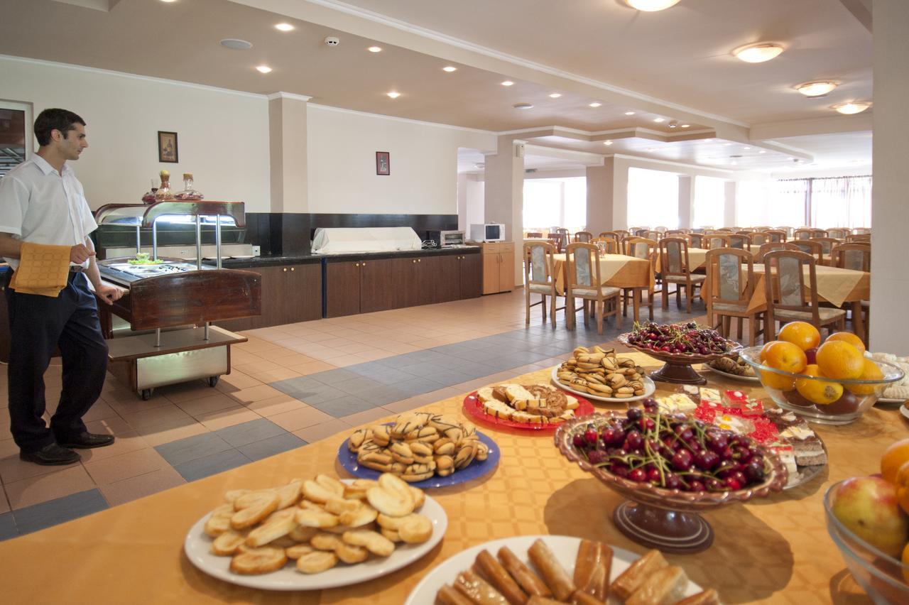 Regina Hotel Słoneczny Brzeg Zewnętrze zdjęcie