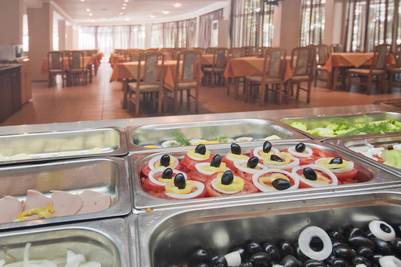 Regina Hotel Słoneczny Brzeg Zewnętrze zdjęcie