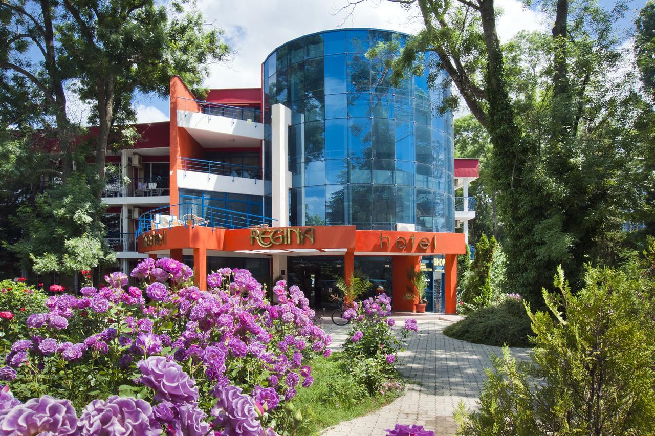 Regina Hotel Słoneczny Brzeg Zewnętrze zdjęcie